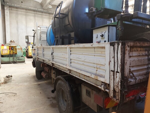 5#5562 Autocarro Iveco Fiat in vendita - foto 9