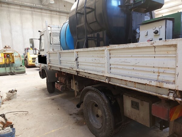 5#5562 Autocarro Iveco Fiat in vendita - foto 11