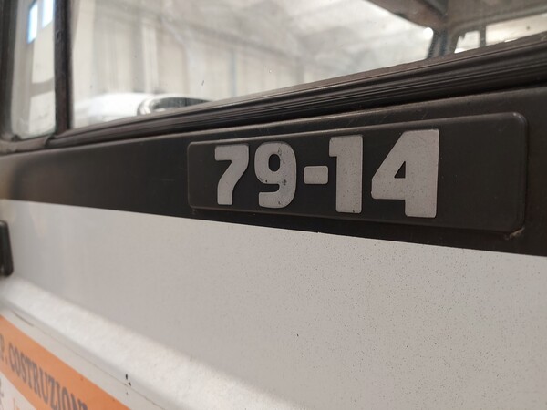 5#5562 Autocarro Iveco Fiat in vendita - foto 12