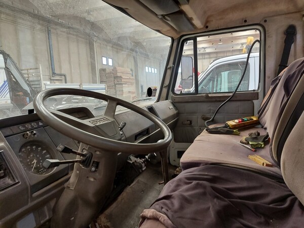 5#5562 Autocarro Iveco Fiat in vendita - foto 13