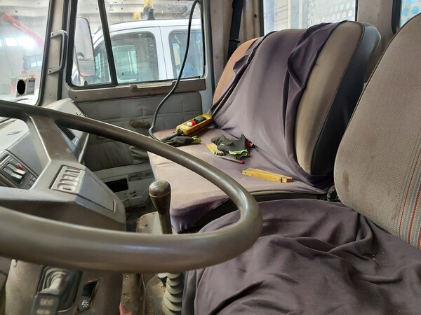 5#5562 Autocarro Iveco Fiat in vendita - foto 14