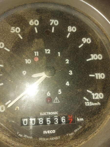 5#5562 Autocarro Iveco Fiat in vendita - foto 15