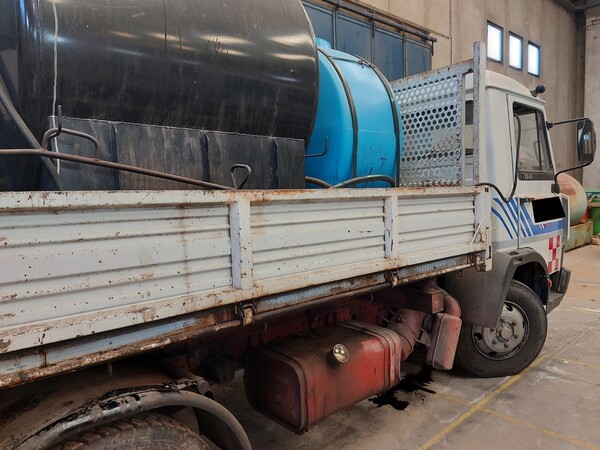 5#5562 Autocarro Iveco Fiat in vendita - foto 20