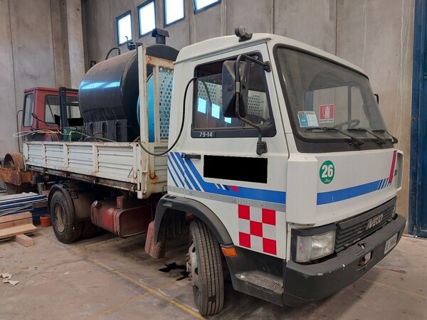 5#5562 Autocarro Iveco Fiat in vendita - foto 21