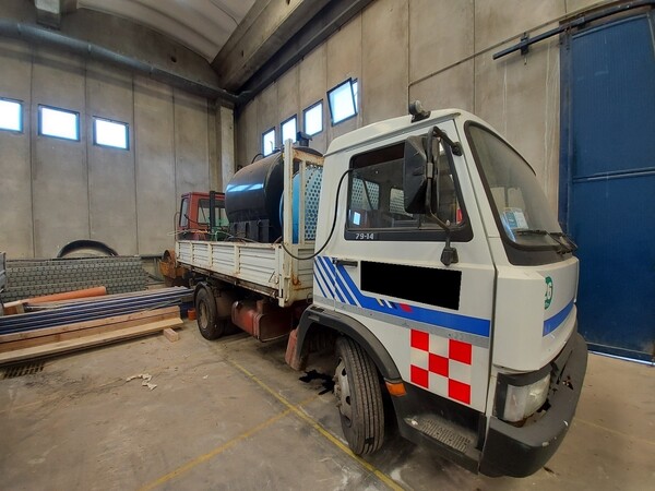 5#5562 Autocarro Iveco Fiat in vendita - foto 22
