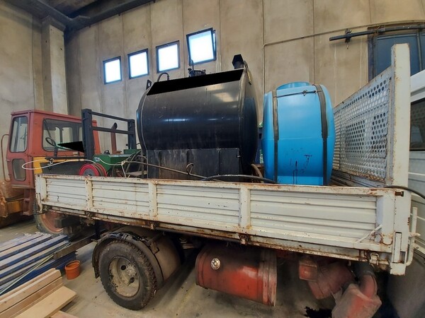 5#5562 Autocarro Iveco Fiat in vendita - foto 23