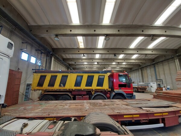 6#5562 Autocarro Iveco Magirus in vendita - foto 2