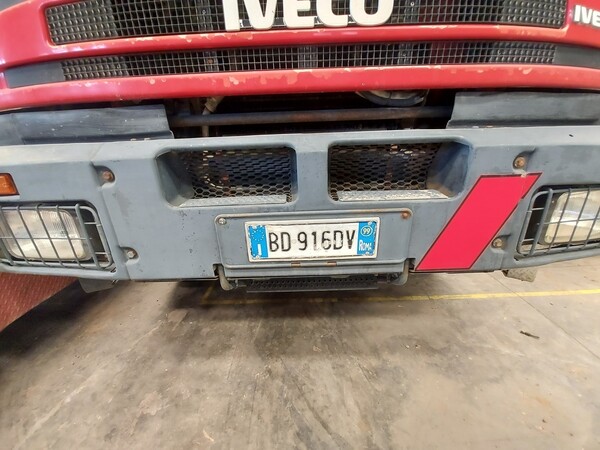 6#5562 Autocarro Iveco Magirus in vendita - foto 4