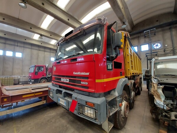 6#5562 Autocarro Iveco Magirus in vendita - foto 5