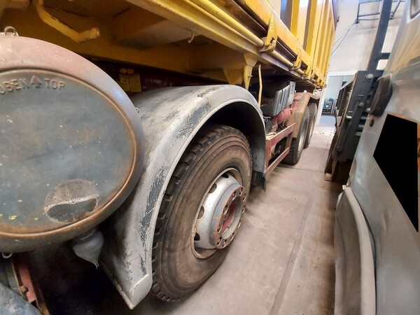 6#5562 Autocarro Iveco Magirus in vendita - foto 7