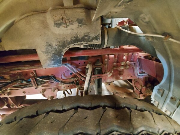 6#5562 Autocarro Iveco Magirus in vendita - foto 9