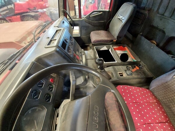 6#5562 Autocarro Iveco Magirus in vendita - foto 12