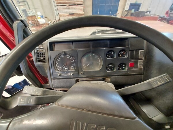 6#5562 Autocarro Iveco Magirus in vendita - foto 13