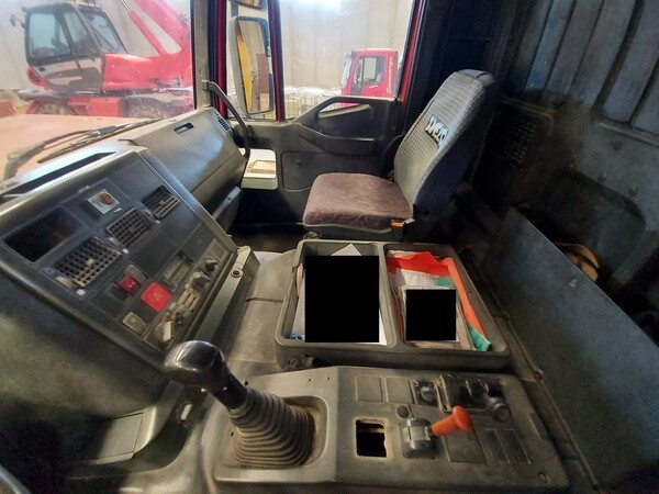 6#5562 Autocarro Iveco Magirus in vendita - foto 16