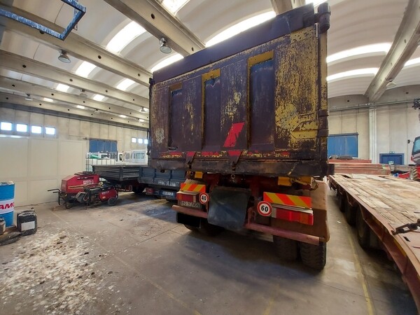 6#5562 Autocarro Iveco Magirus in vendita - foto 17