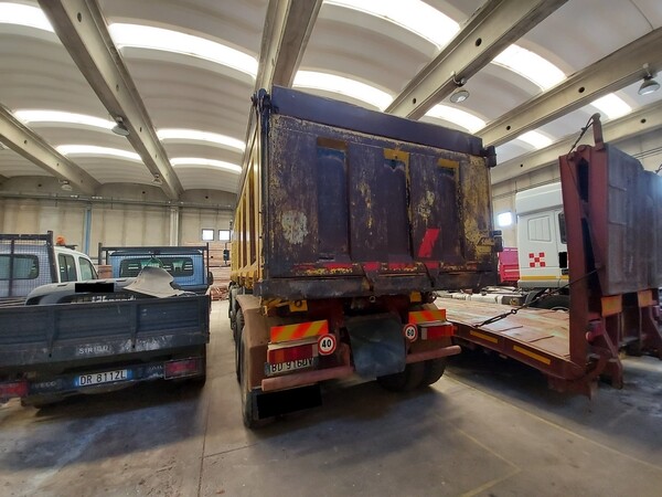 6#5562 Autocarro Iveco Magirus in vendita - foto 19