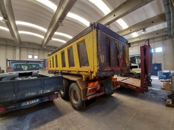 6#5562 Autocarro Iveco Magirus in vendita - foto 20