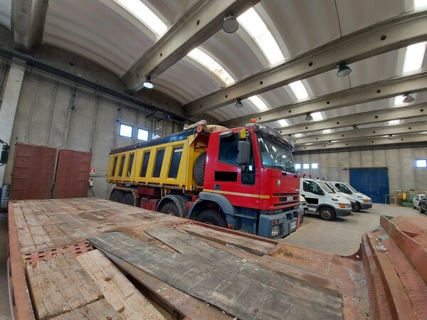 6#5562 Autocarro Iveco Magirus in vendita - foto 21