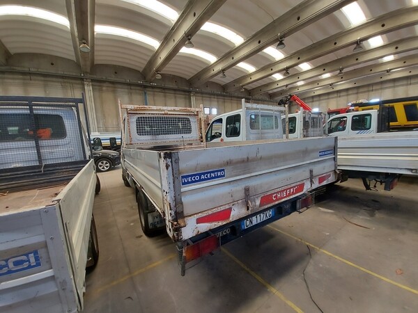 7#5562 Autocarro Iveco in vendita - foto 7