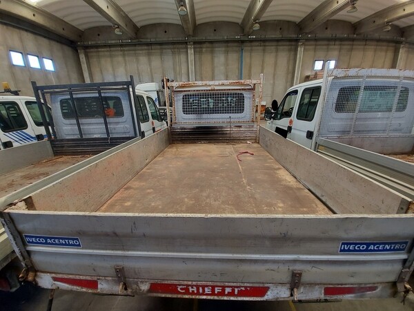 7#5562 Autocarro Iveco in vendita - foto 9