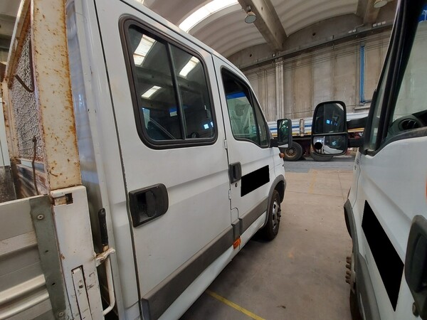 7#5562 Autocarro Iveco in vendita - foto 10