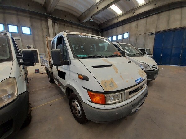7#5562 Autocarro Iveco in vendita - foto 11