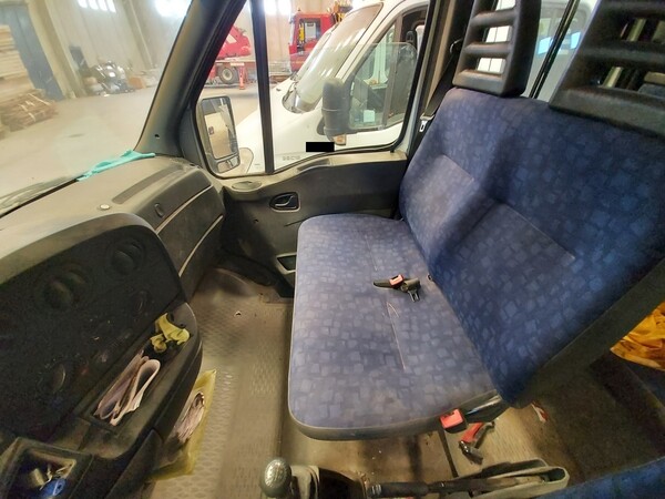 7#5562 Autocarro Iveco in vendita - foto 14