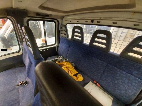 7#5562 Autocarro Iveco in vendita - foto 15