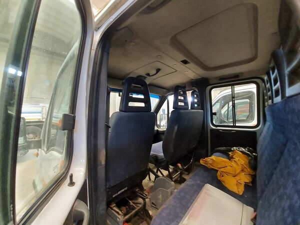 7#5562 Autocarro Iveco in vendita - foto 17