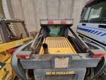 Immagine 10 - Mini pala cingolata New Holland C185 - Lotto 8 (Asta 5562)