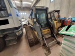 Immagine 12 - Mini pala cingolata New Holland C185 - Lotto 8 (Asta 5562)