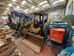 Immagine 19 - Mini pala cingolata New Holland C185 - Lotto 8 (Asta 5562)