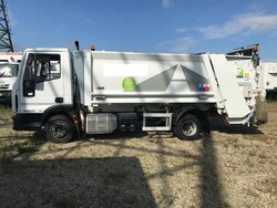 Iveco Eurocargo ML120EL22P Autocompactor - Lot 1 (Auction 5563)