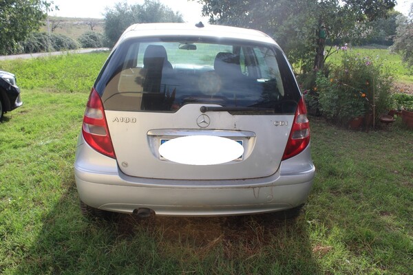 2#5565 Autovettura Mercedes Classe A in vendita - foto 4