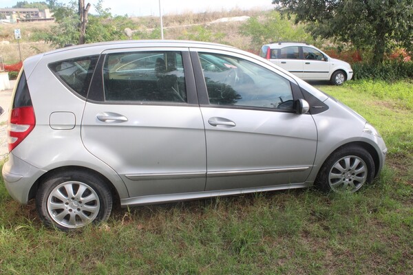 2#5565 Autovettura Mercedes Classe A in vendita - foto 7