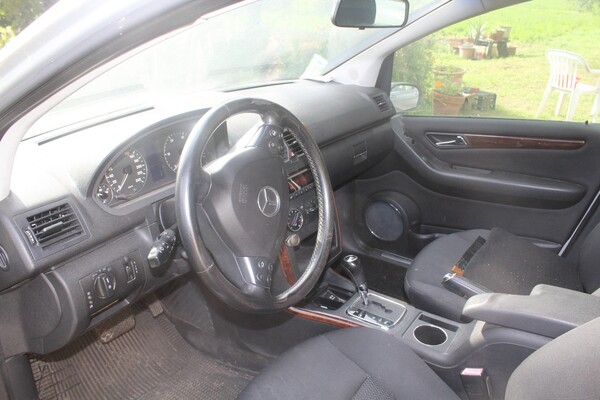 2#5565 Autovettura Mercedes Classe A in vendita - foto 12