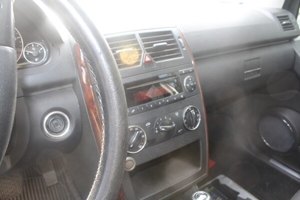 2#5565 Autovettura Mercedes Classe A in vendita - foto 15