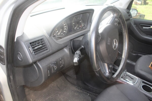 2#5565 Autovettura Mercedes Classe A in vendita - foto 16