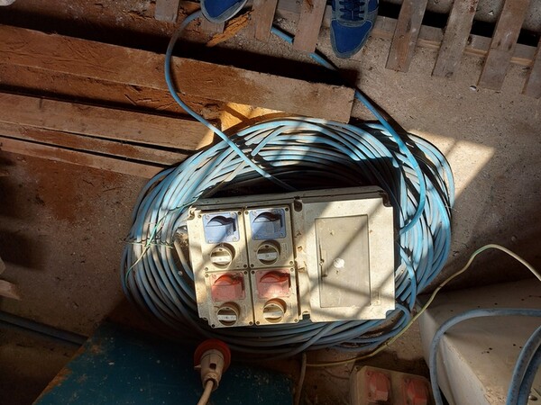 1#5566 Attrezzature e materiali da cantiere in vendita - foto 6
