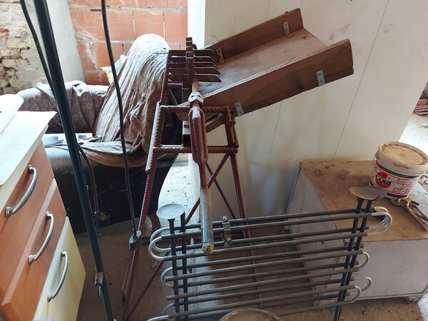 1#5566 Attrezzature e materiali da cantiere in vendita - foto 10