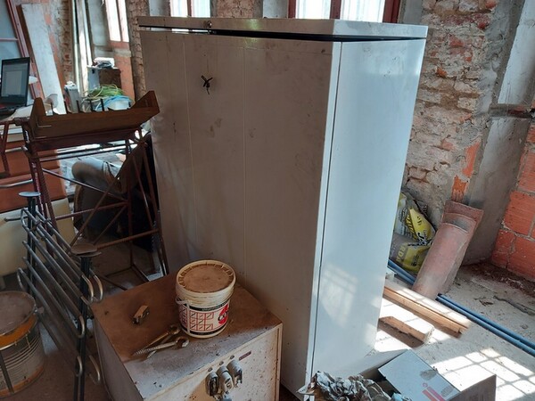 1#5566 Attrezzature e materiali da cantiere in vendita - foto 12