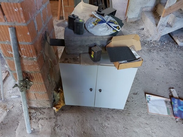 1#5566 Attrezzature e materiali da cantiere in vendita - foto 15