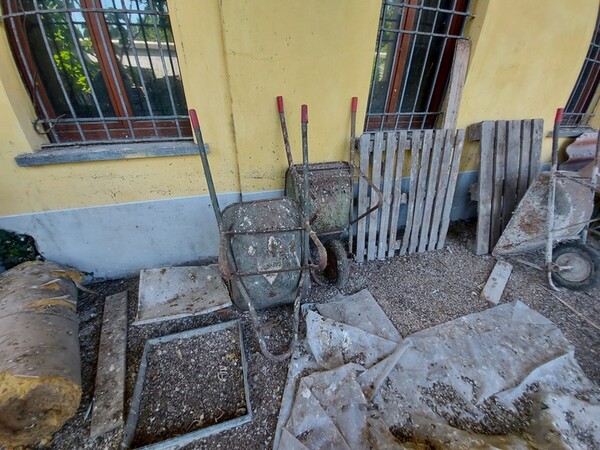 1#5566 Attrezzature e materiali da cantiere in vendita - foto 45