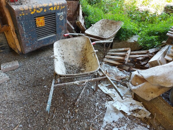 1#5566 Attrezzature e materiali da cantiere in vendita - foto 47