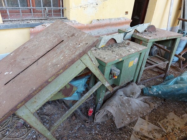 1#5566 Attrezzature e materiali da cantiere in vendita - foto 48
