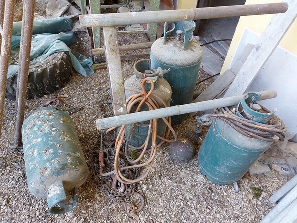 1#5566 Attrezzature e materiali da cantiere in vendita - foto 53