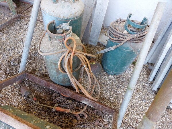 1#5566 Attrezzature e materiali da cantiere in vendita - foto 54