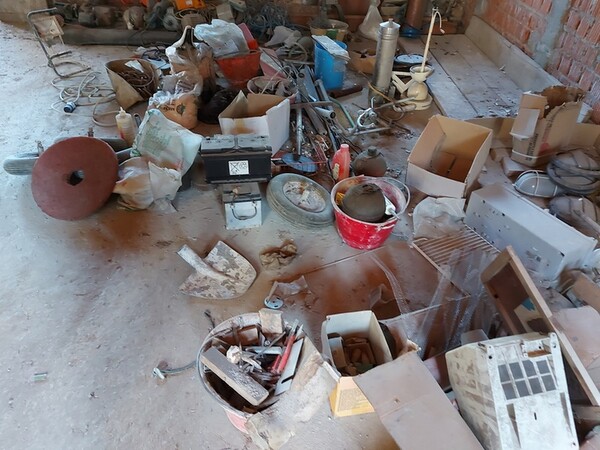 1#5566 Attrezzature e materiali da cantiere in vendita - foto 69
