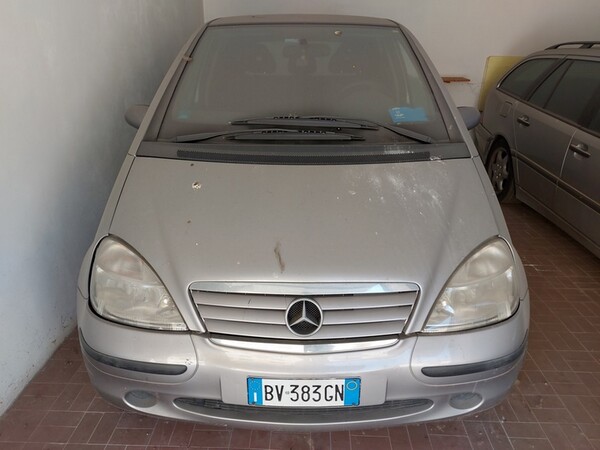 Automobili in vendita