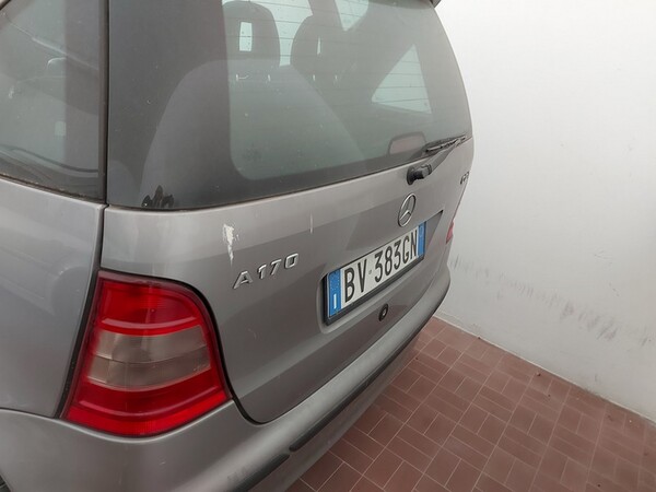 2#5566 Automobile Mercedes classe A in vendita - foto 3